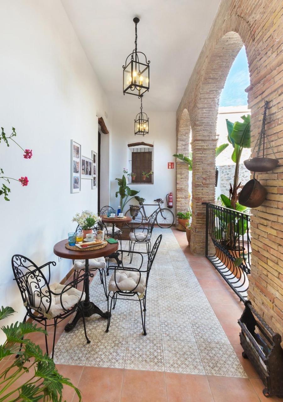 Art Boutique La Casona De Las Flores Ондара Экстерьер фото