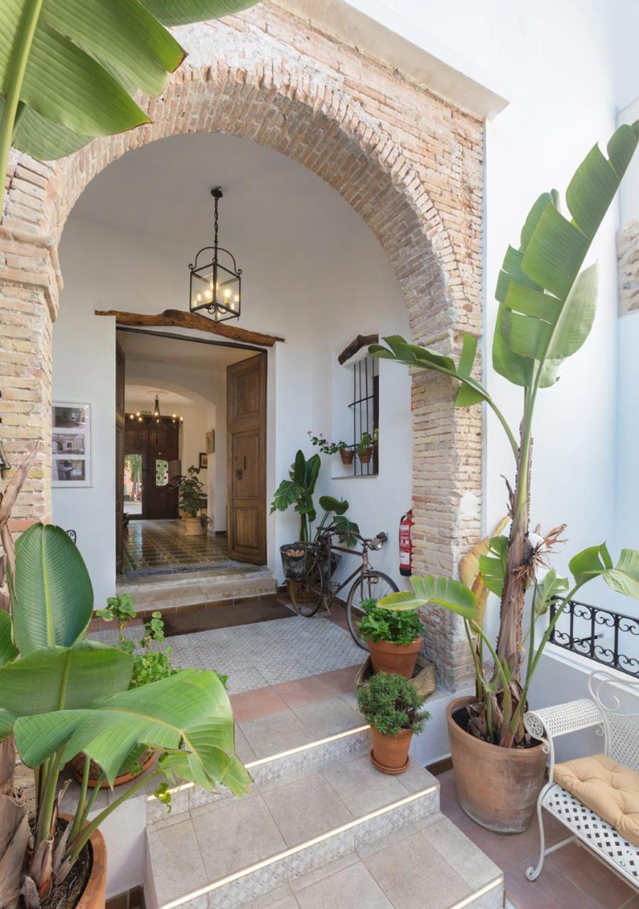 Art Boutique La Casona De Las Flores Ондара Экстерьер фото