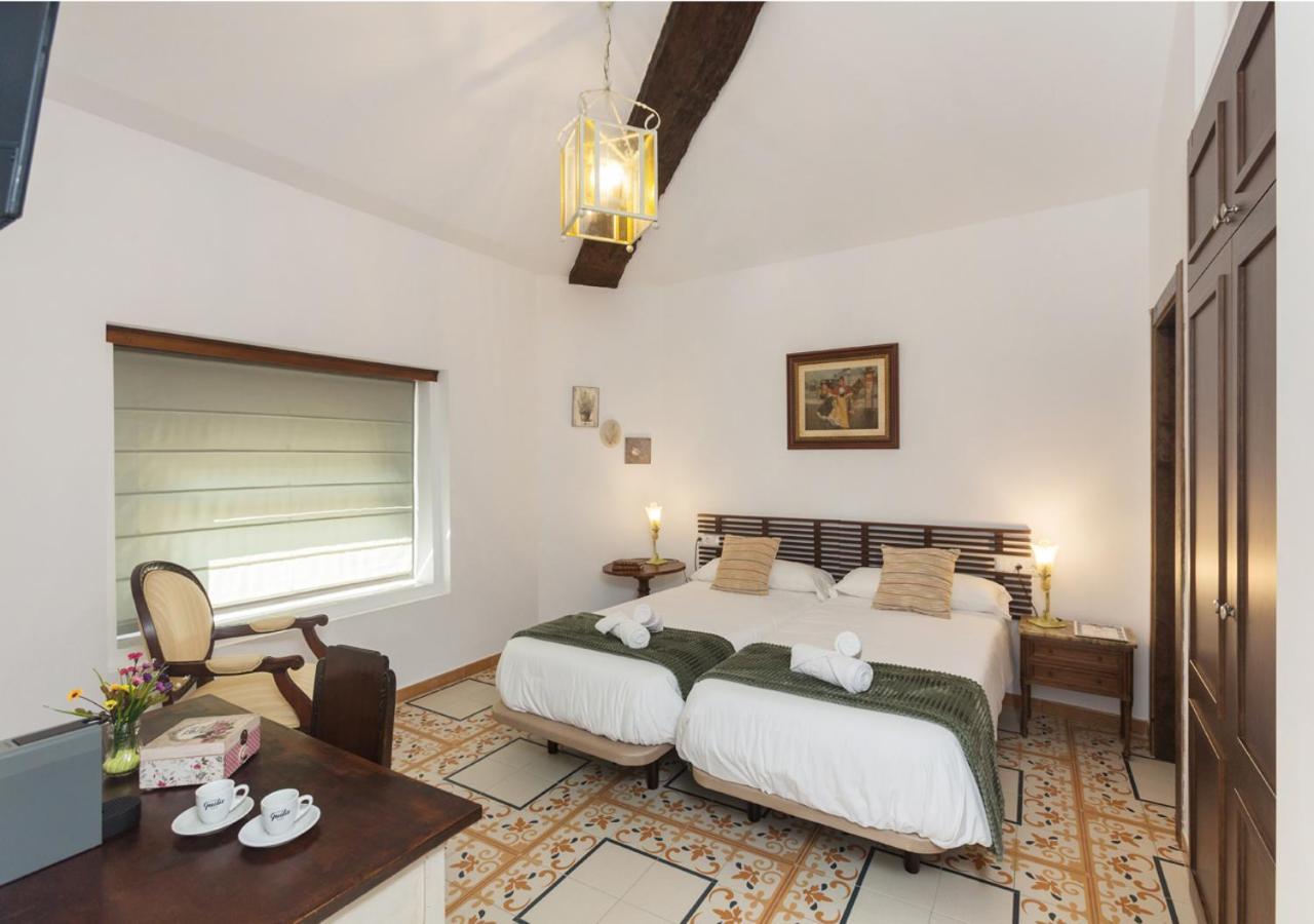 Art Boutique La Casona De Las Flores Ондара Экстерьер фото
