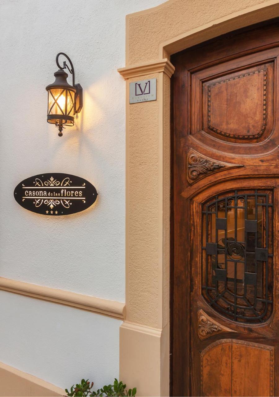 Art Boutique La Casona De Las Flores Ондара Экстерьер фото